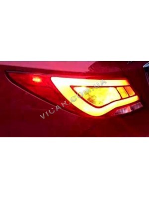 Задние фонари led Hyundai Accent (2010...)